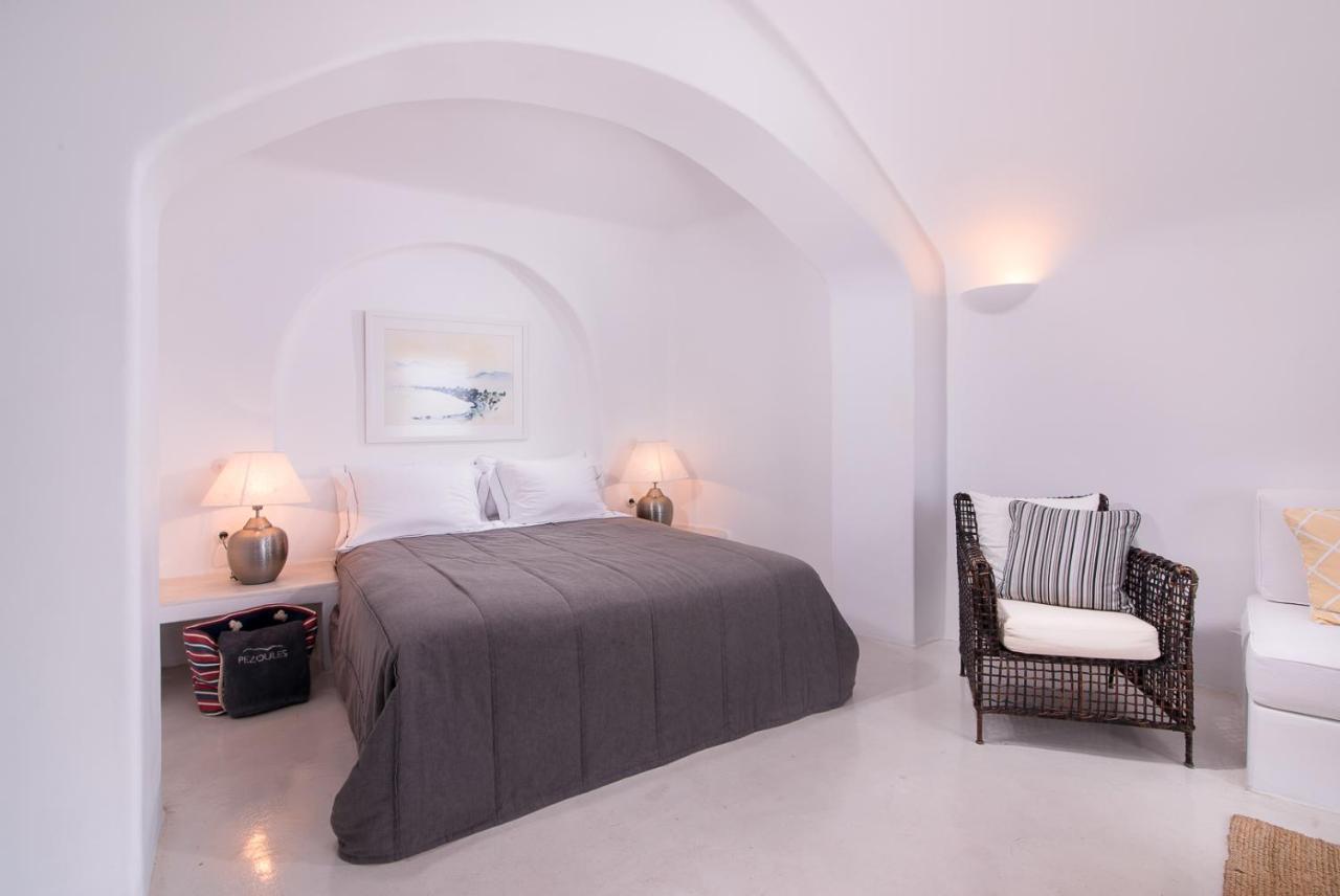 Hotel Pezoules Of Oia Exterior foto